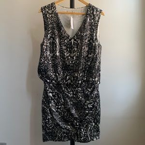 Rebecca Minkoff Sequins Dress Size 4